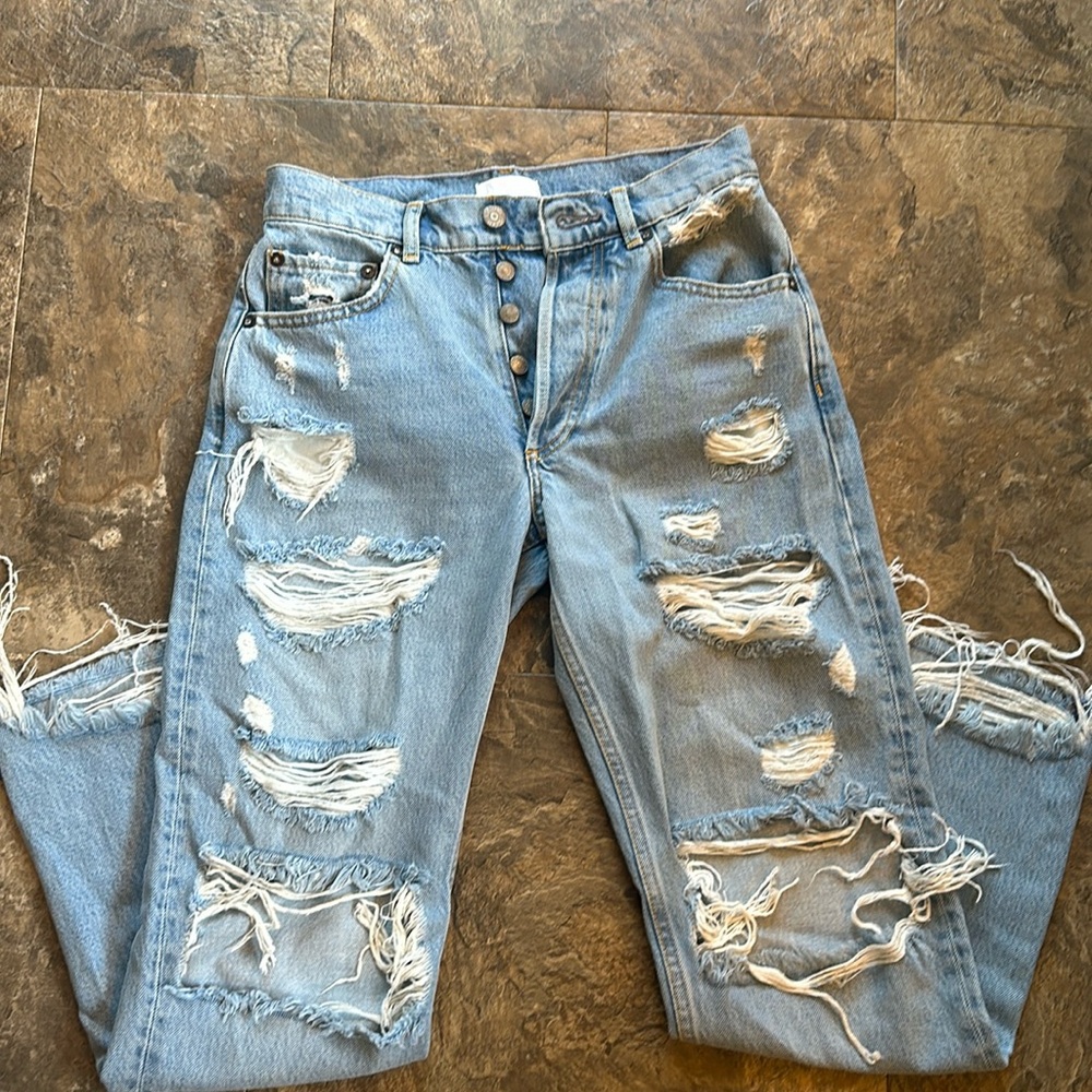 Boyish Tommy Jean